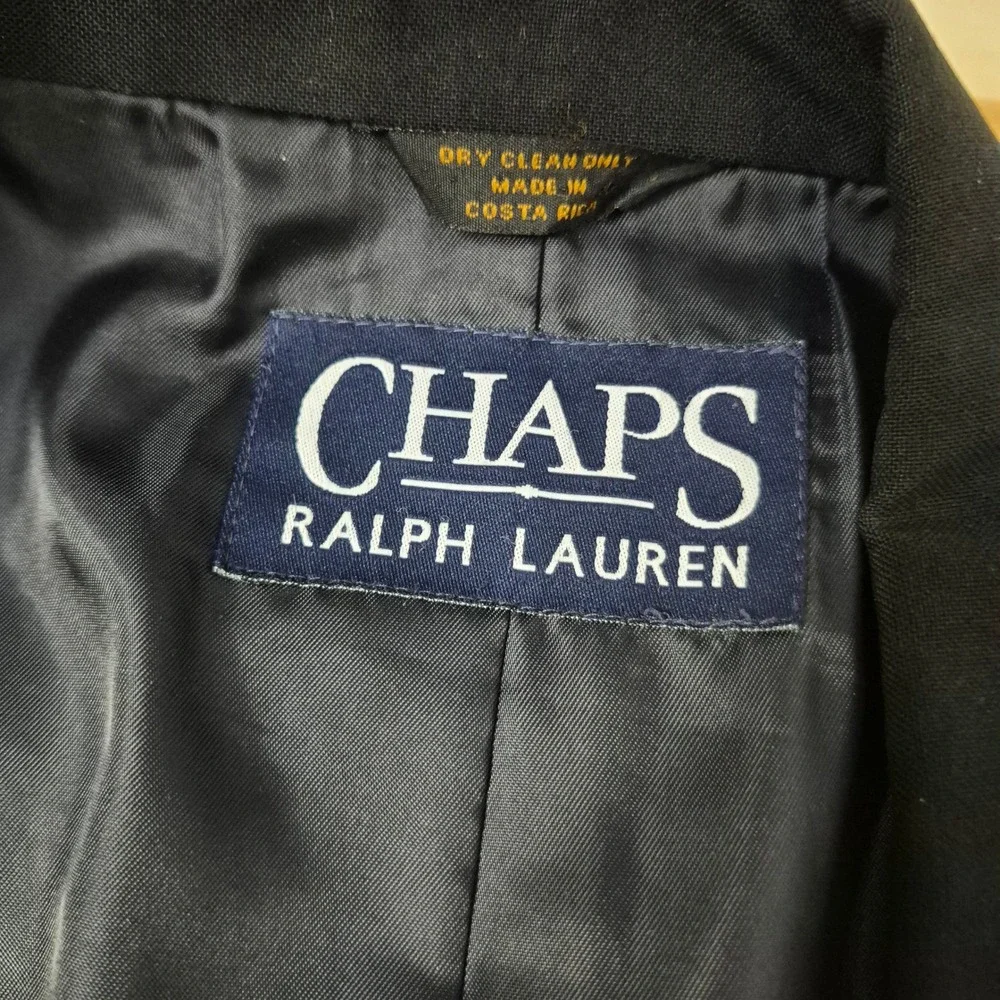 Ralph Lauren chaps ralph